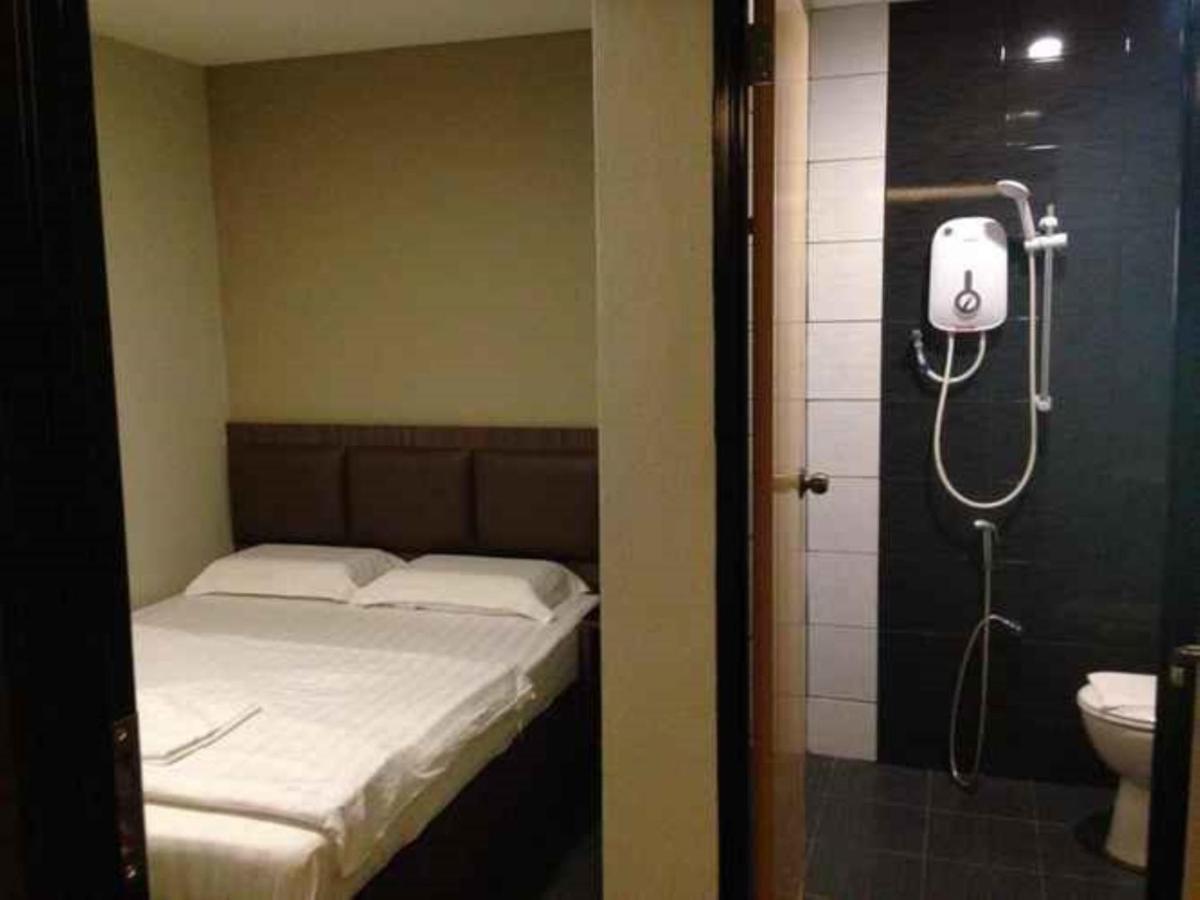 Hotel B+ Sungai Petani